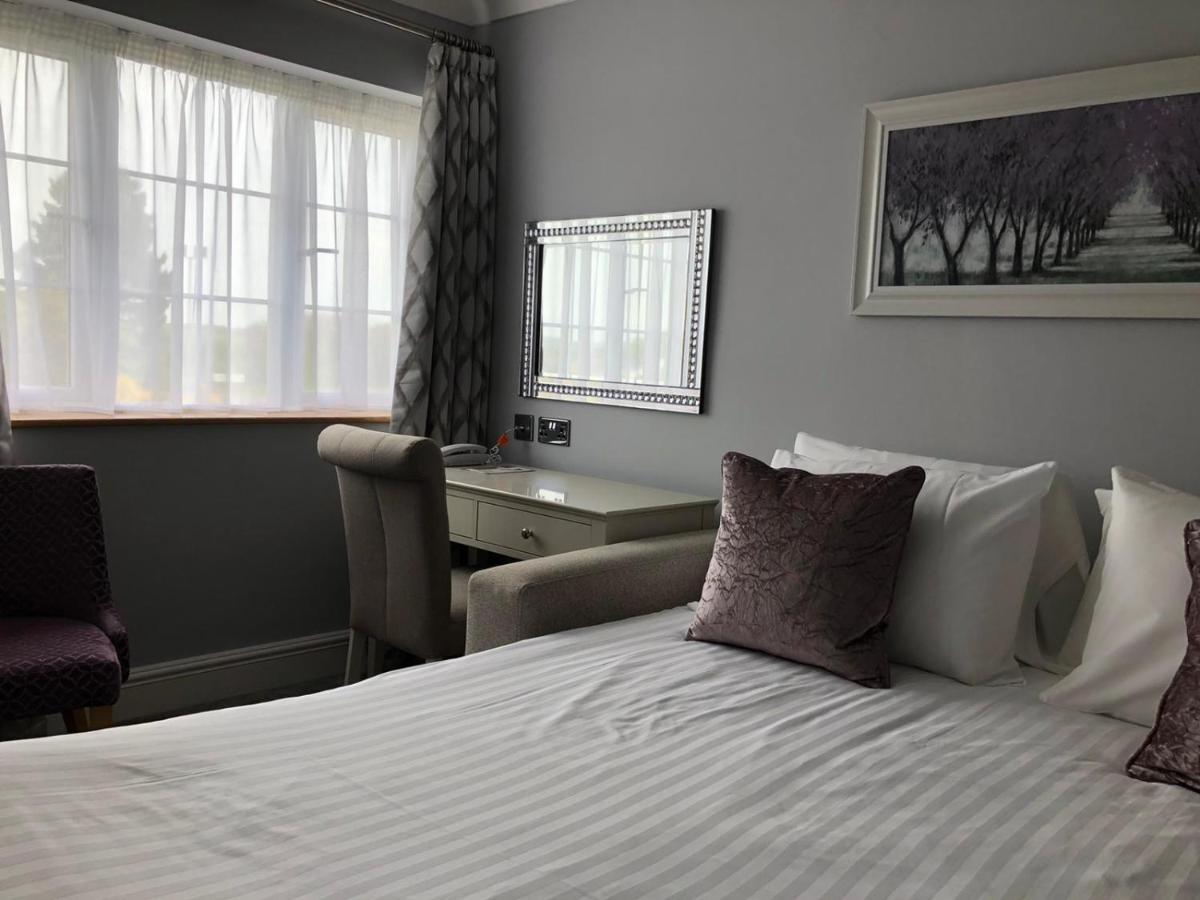 Exeter Court Hotel Exminster Eksteriør billede