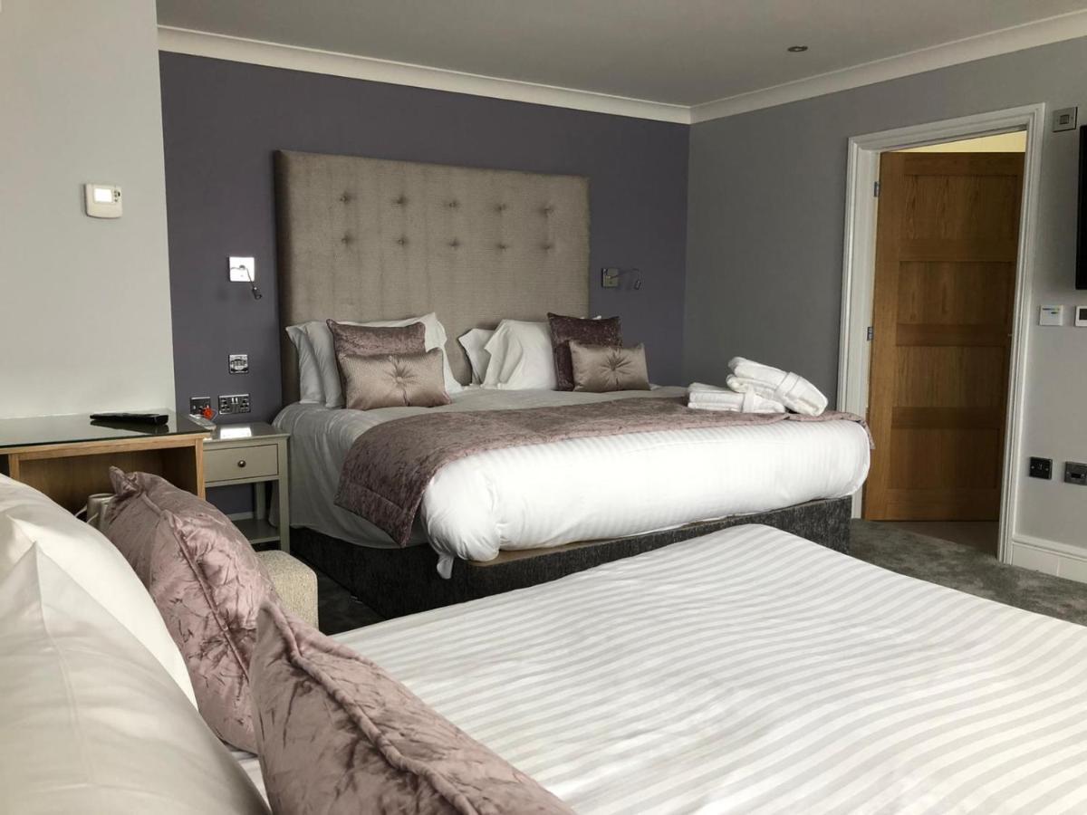 Exeter Court Hotel Exminster Eksteriør billede