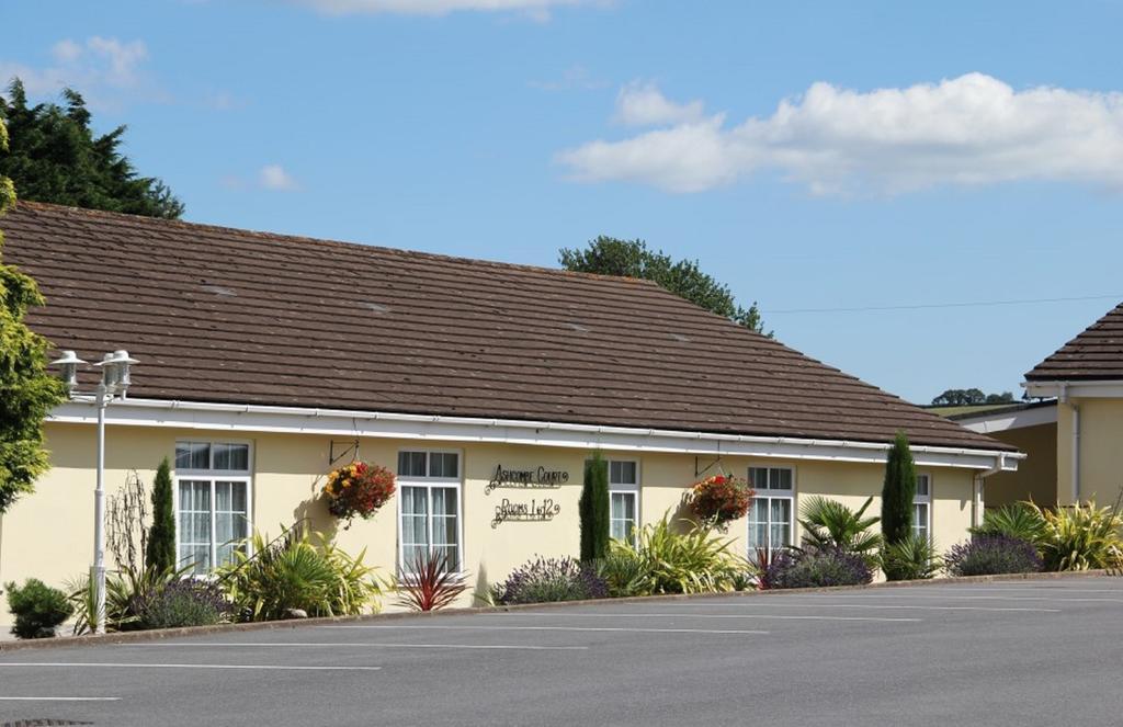 Exeter Court Hotel Exminster Eksteriør billede