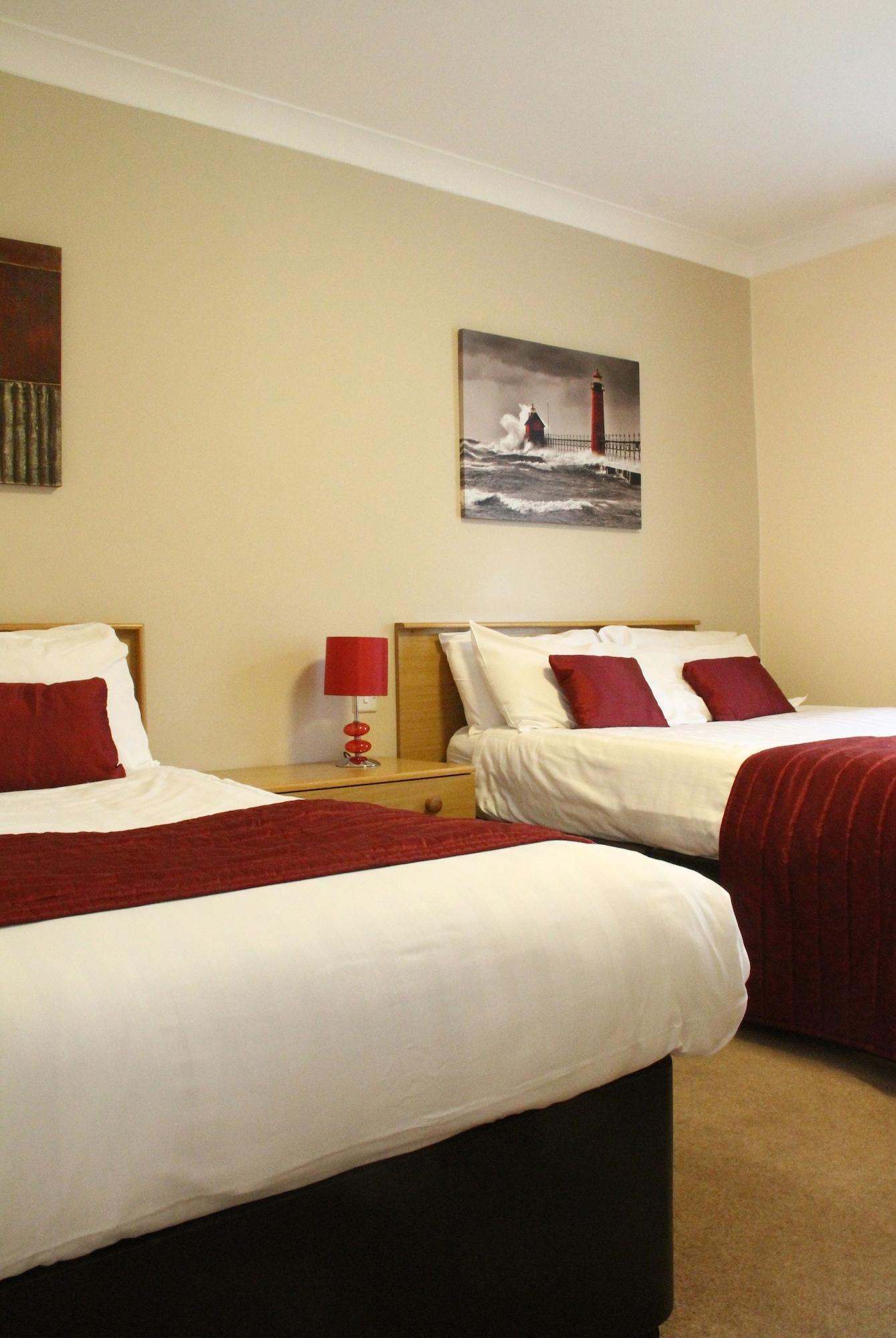 Exeter Court Hotel Exminster Eksteriør billede