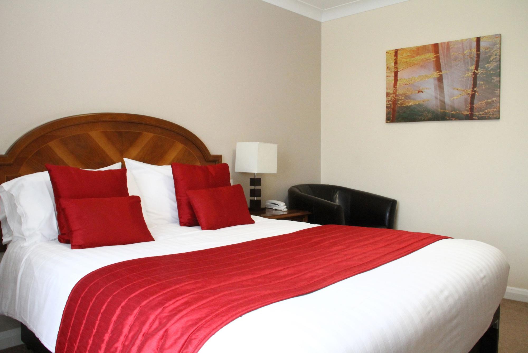 Exeter Court Hotel Exminster Eksteriør billede