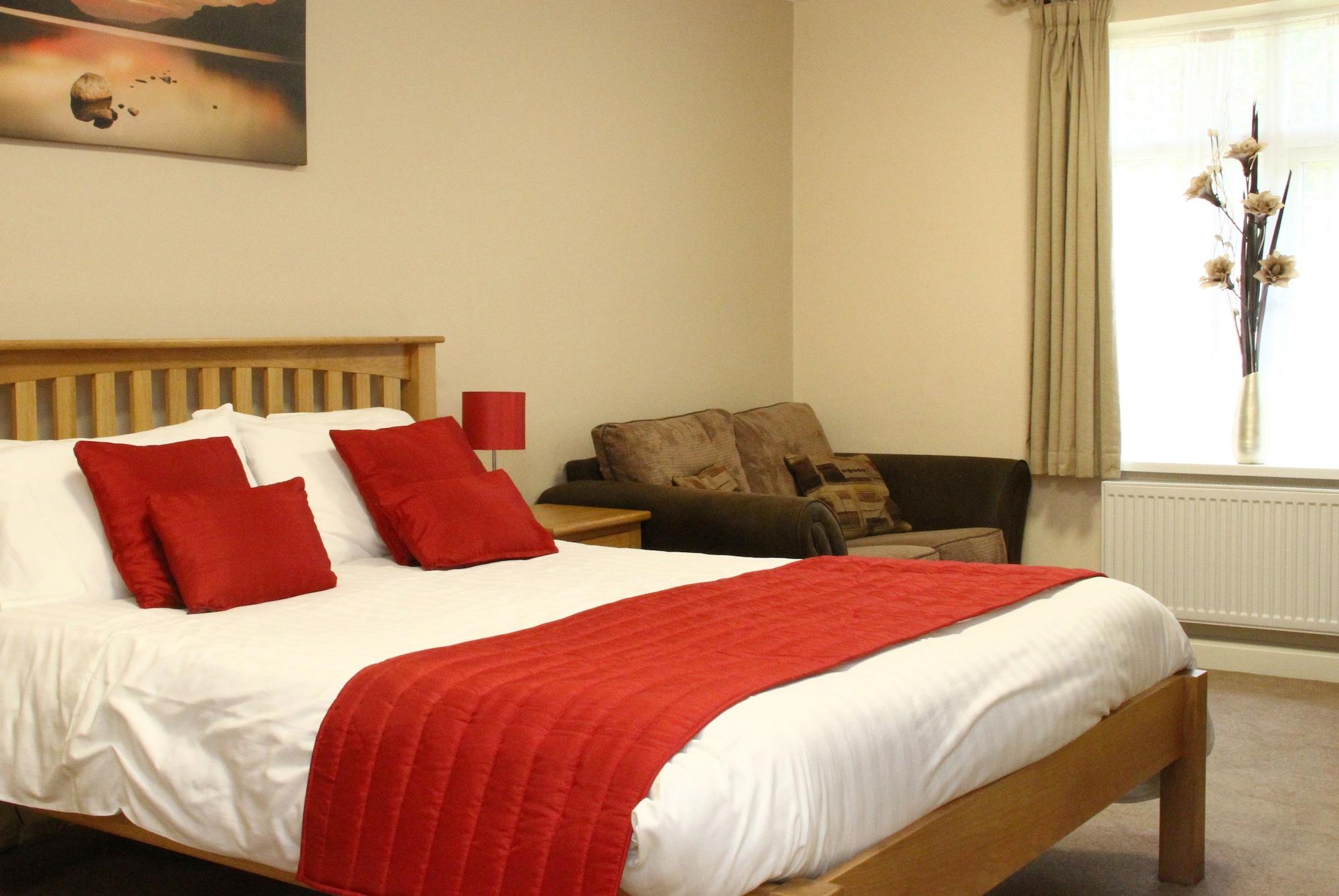Exeter Court Hotel Exminster Eksteriør billede