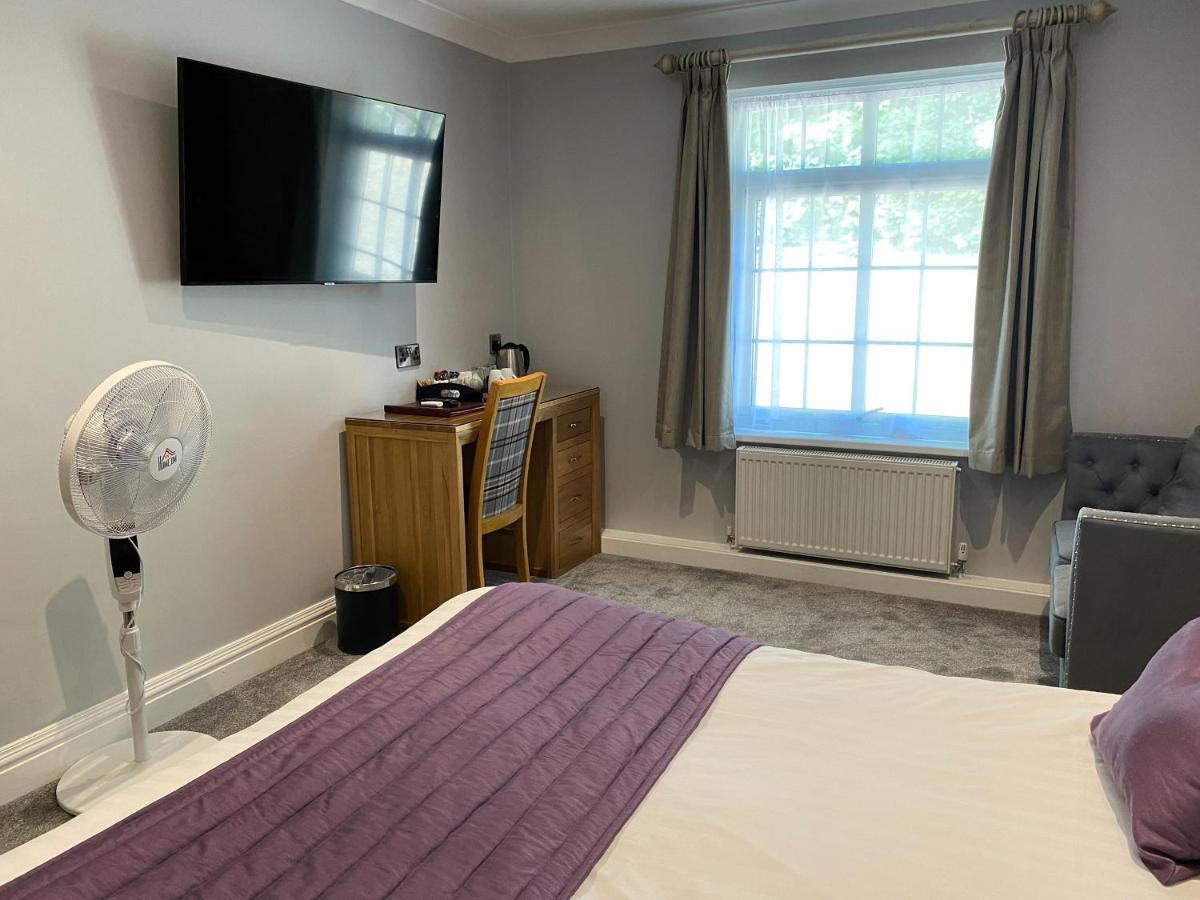 Exeter Court Hotel Exminster Eksteriør billede