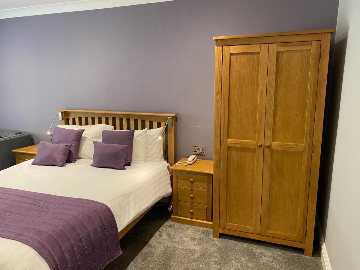 Exeter Court Hotel Exminster Eksteriør billede