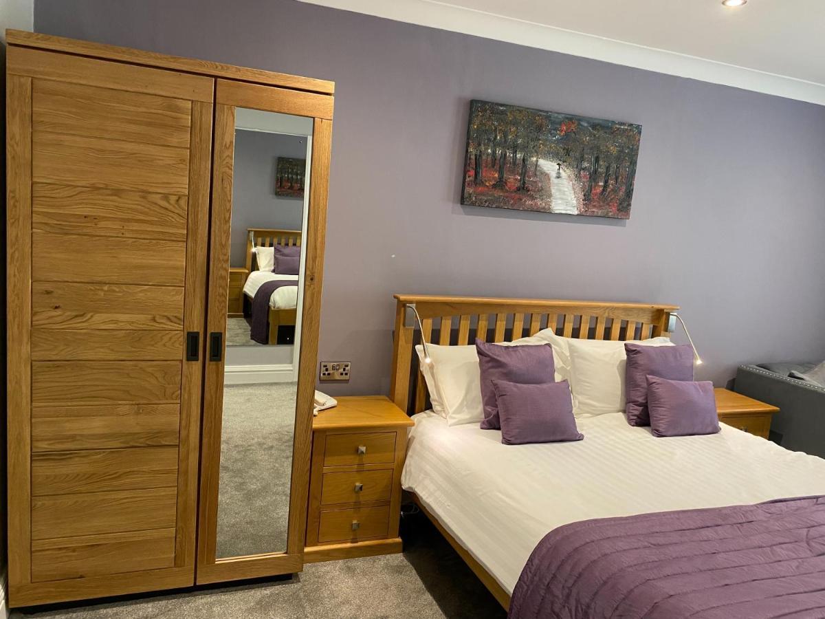 Exeter Court Hotel Exminster Eksteriør billede