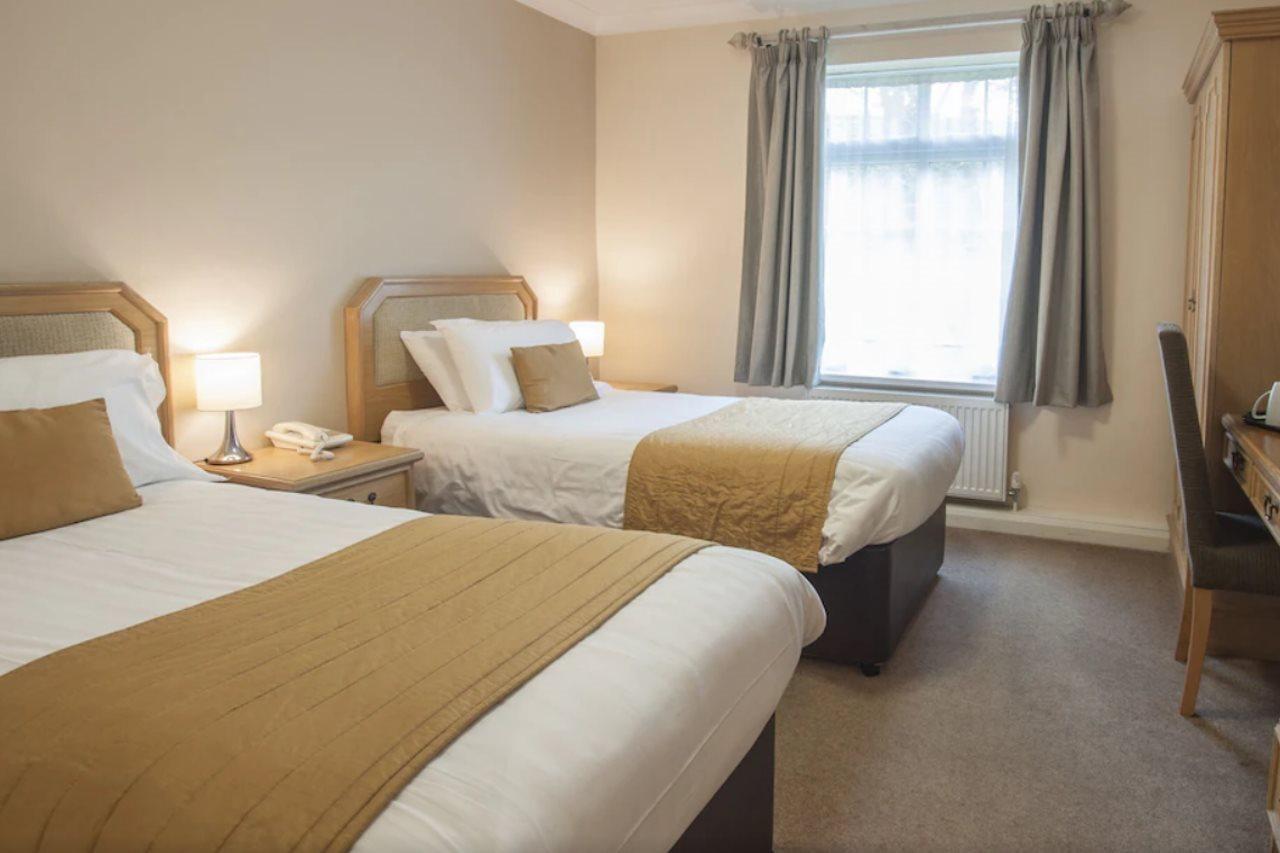 Exeter Court Hotel Exminster Eksteriør billede