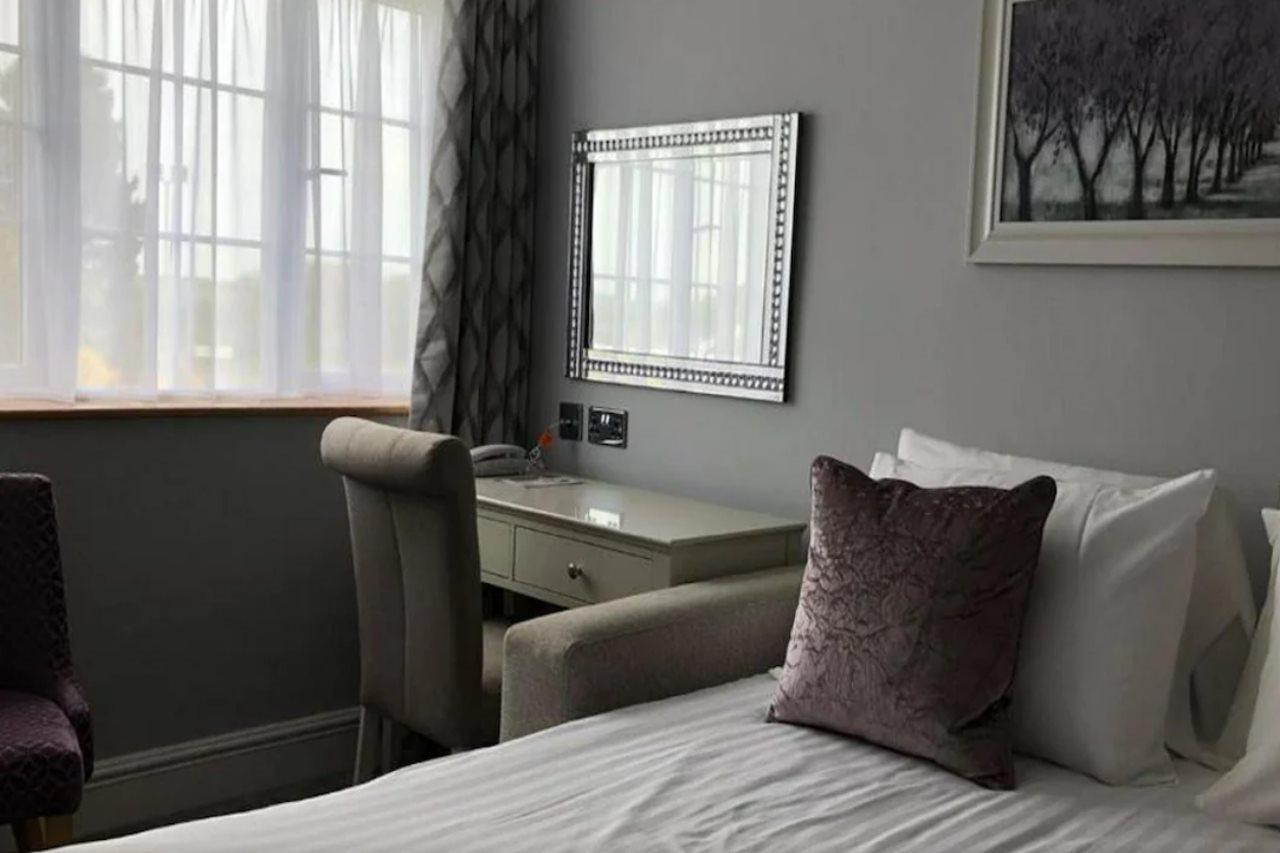 Exeter Court Hotel Exminster Eksteriør billede