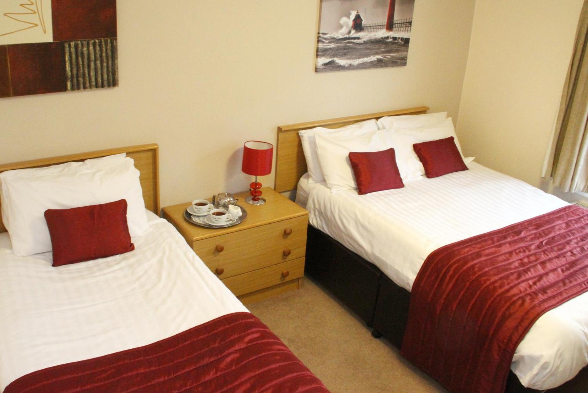 Exeter Court Hotel Exminster Værelse billede