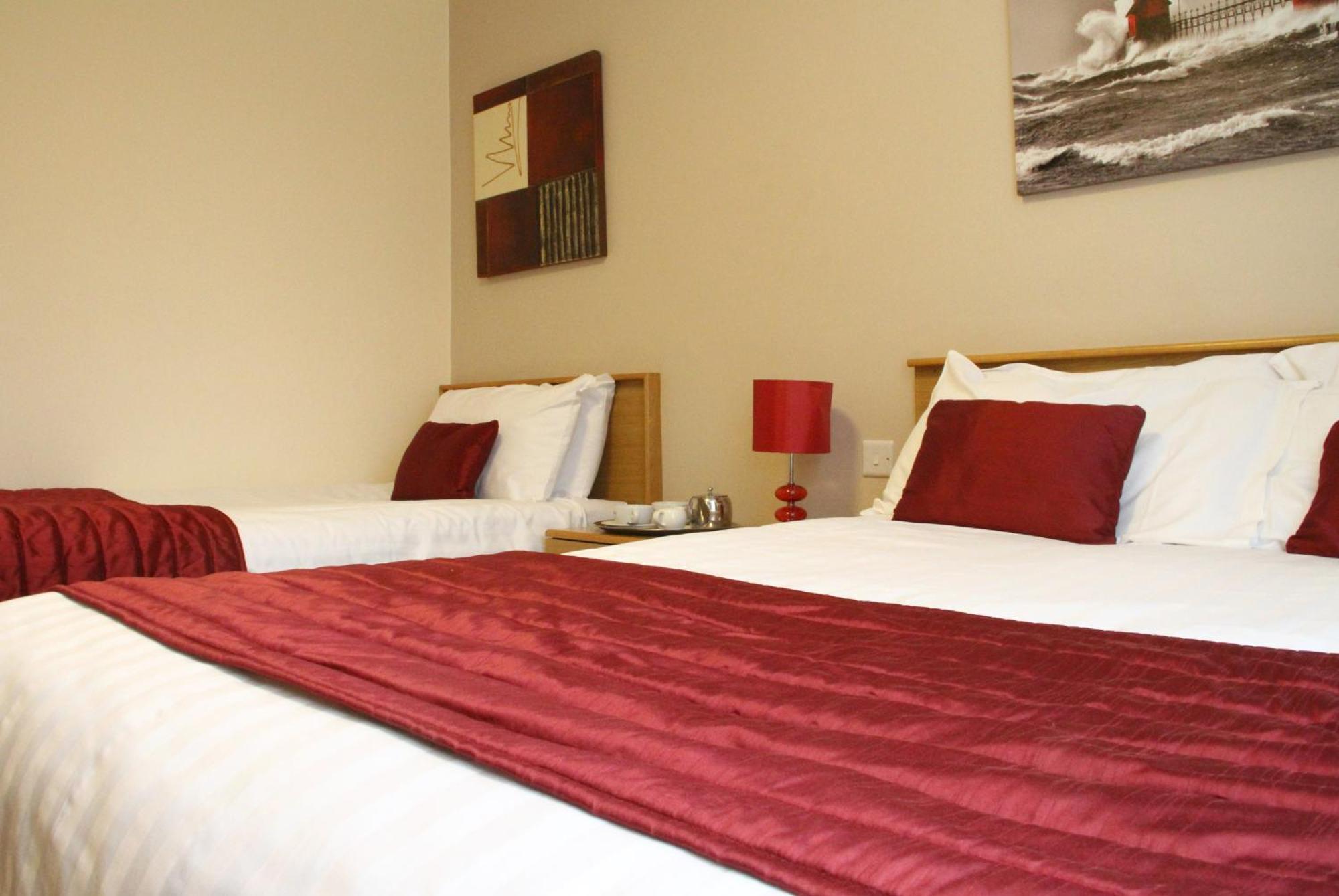 Exeter Court Hotel Exminster Værelse billede