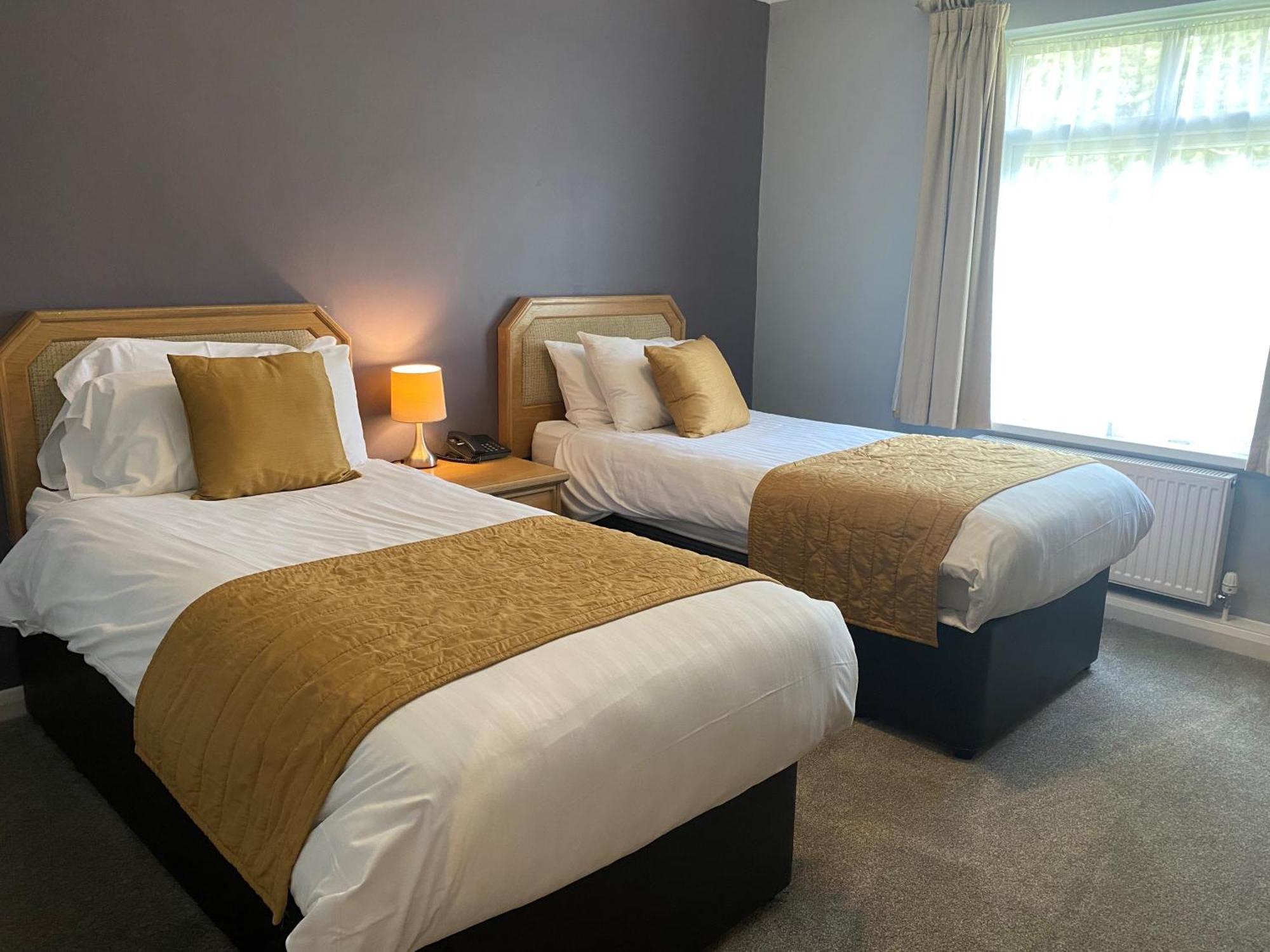 Exeter Court Hotel Exminster Eksteriør billede