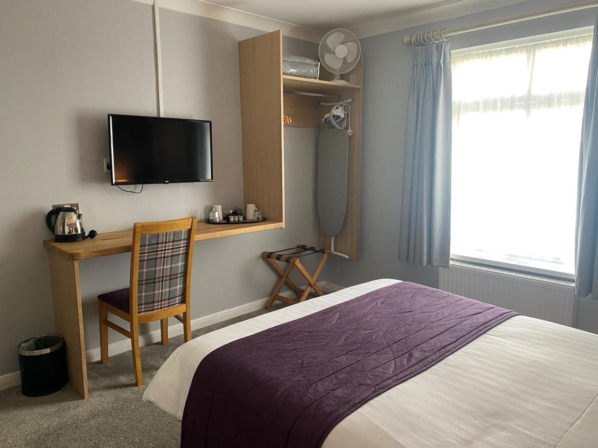 Exeter Court Hotel Exminster Eksteriør billede