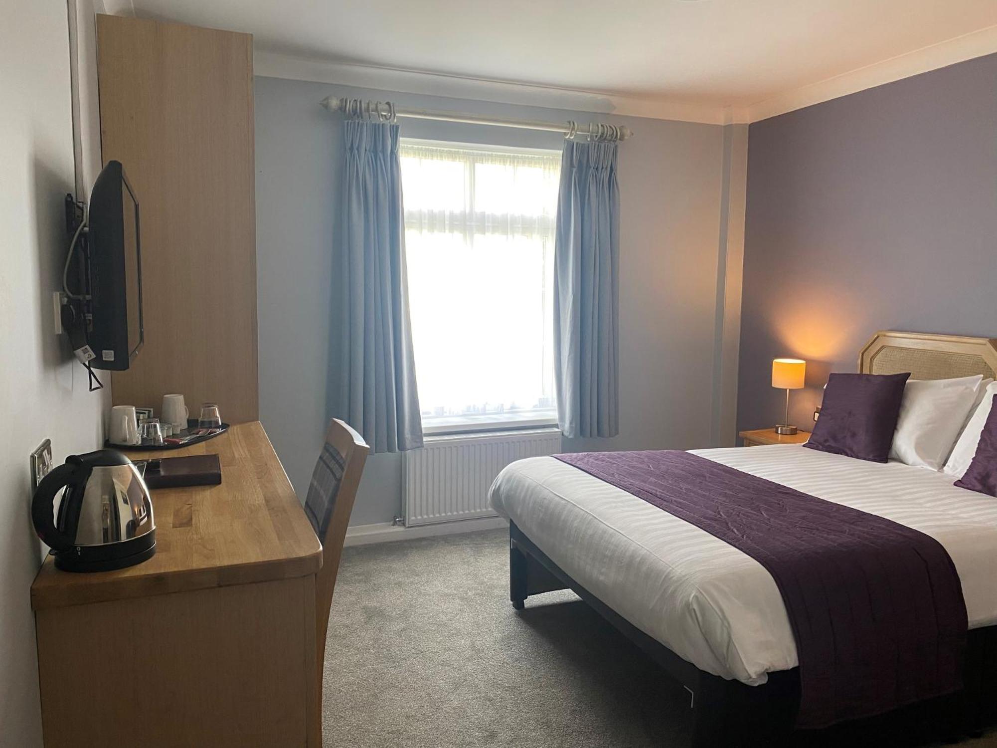Exeter Court Hotel Exminster Eksteriør billede
