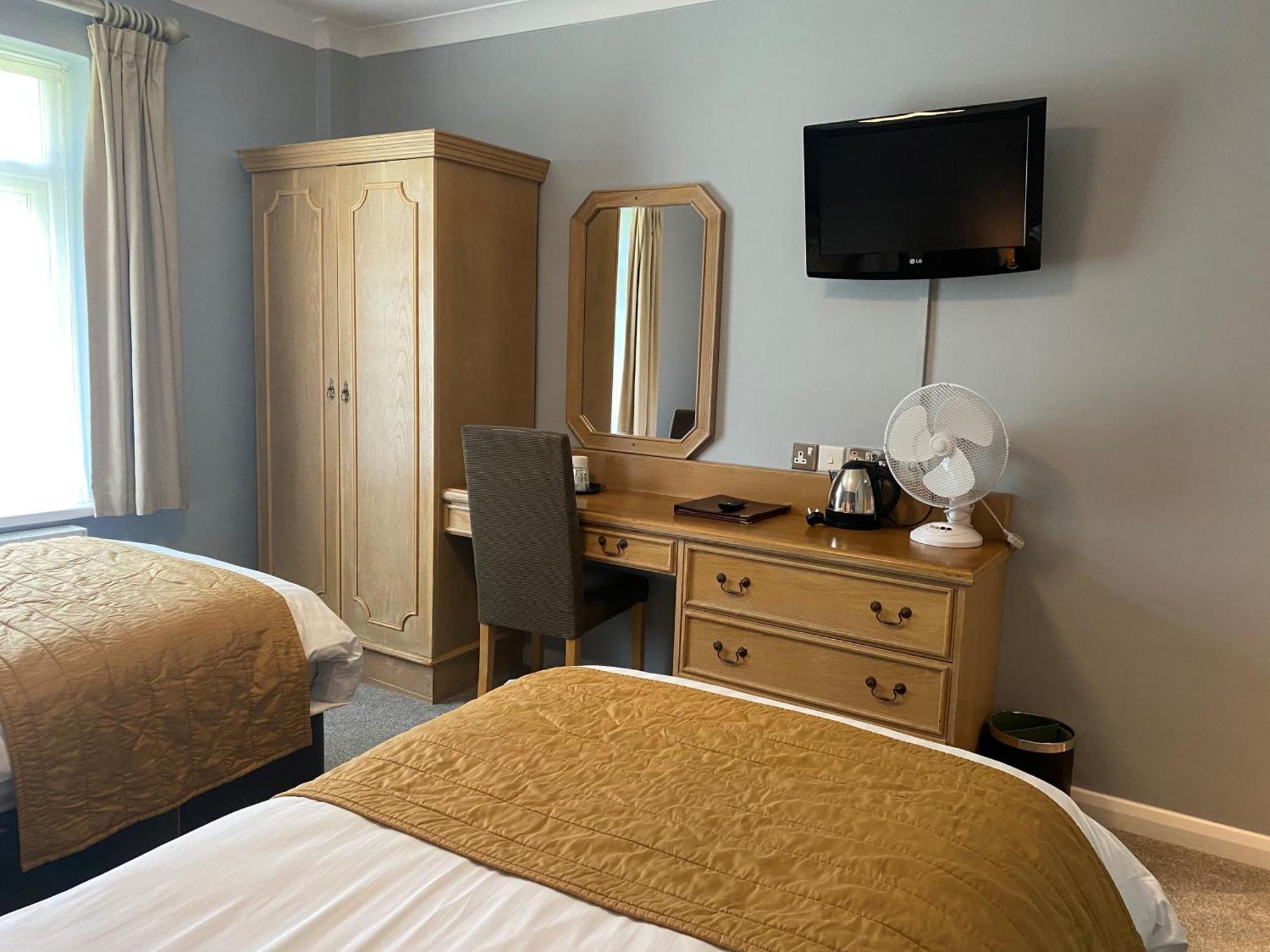 Exeter Court Hotel Exminster Eksteriør billede