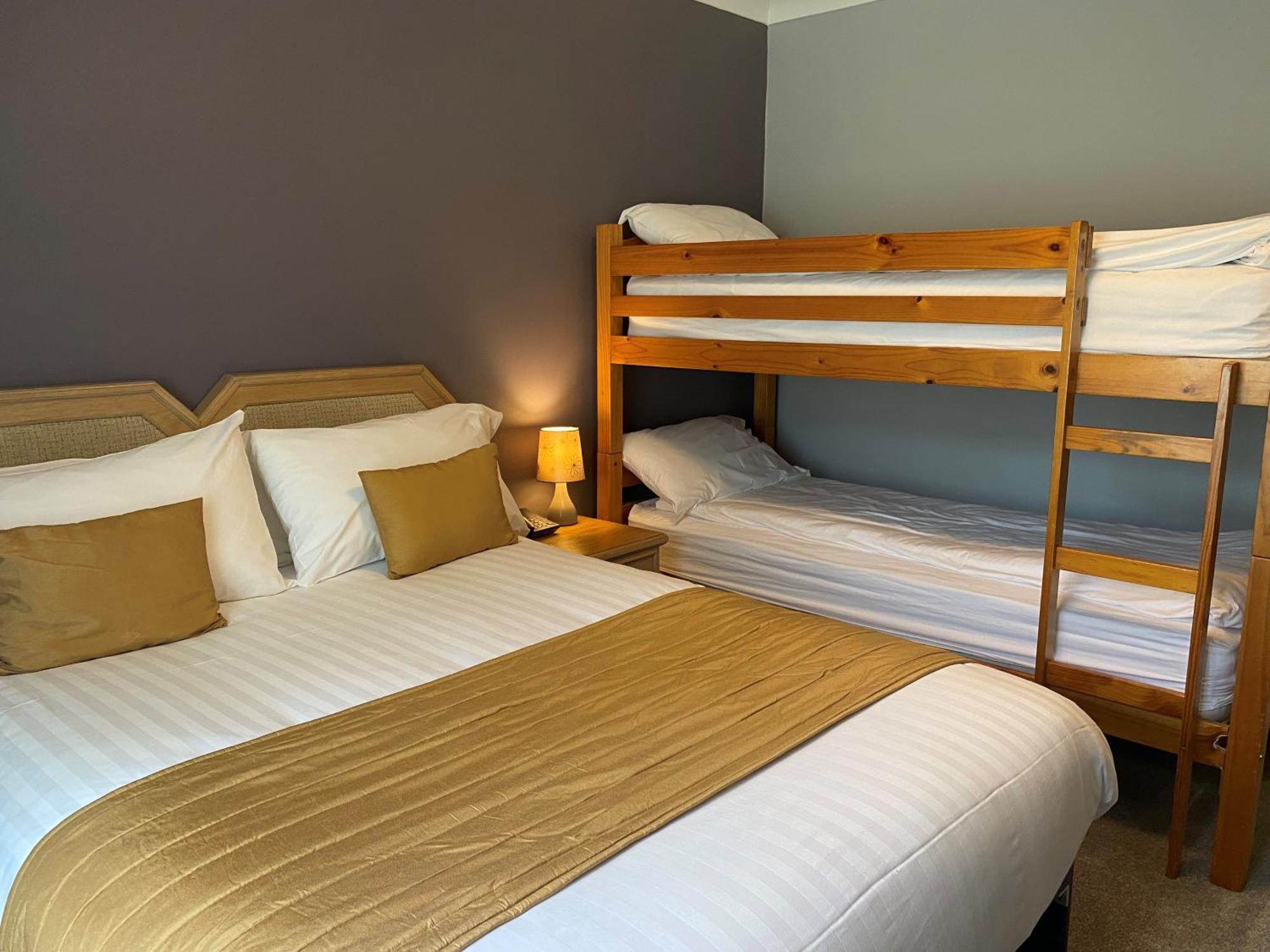 Exeter Court Hotel Exminster Eksteriør billede