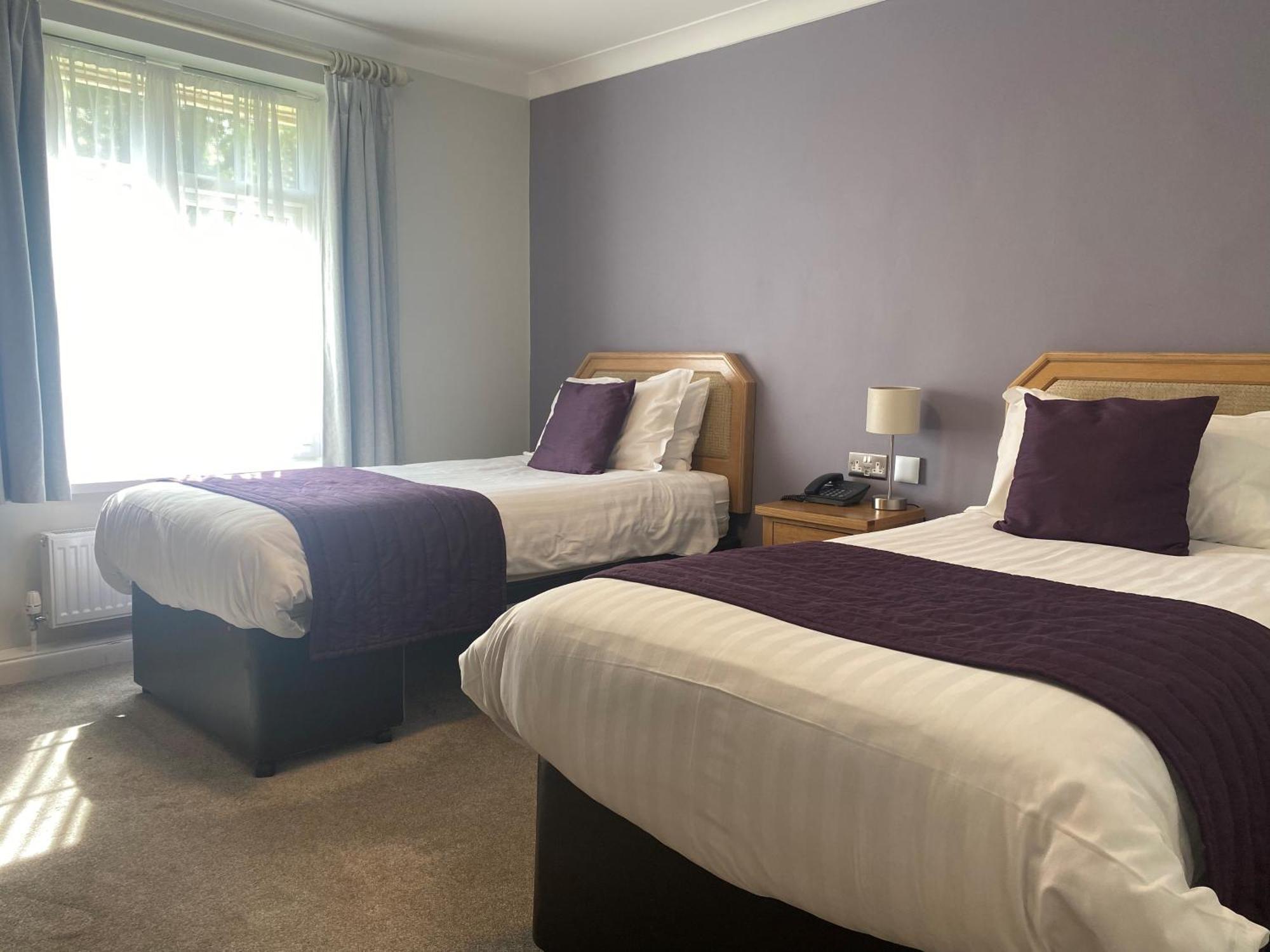 Exeter Court Hotel Exminster Eksteriør billede