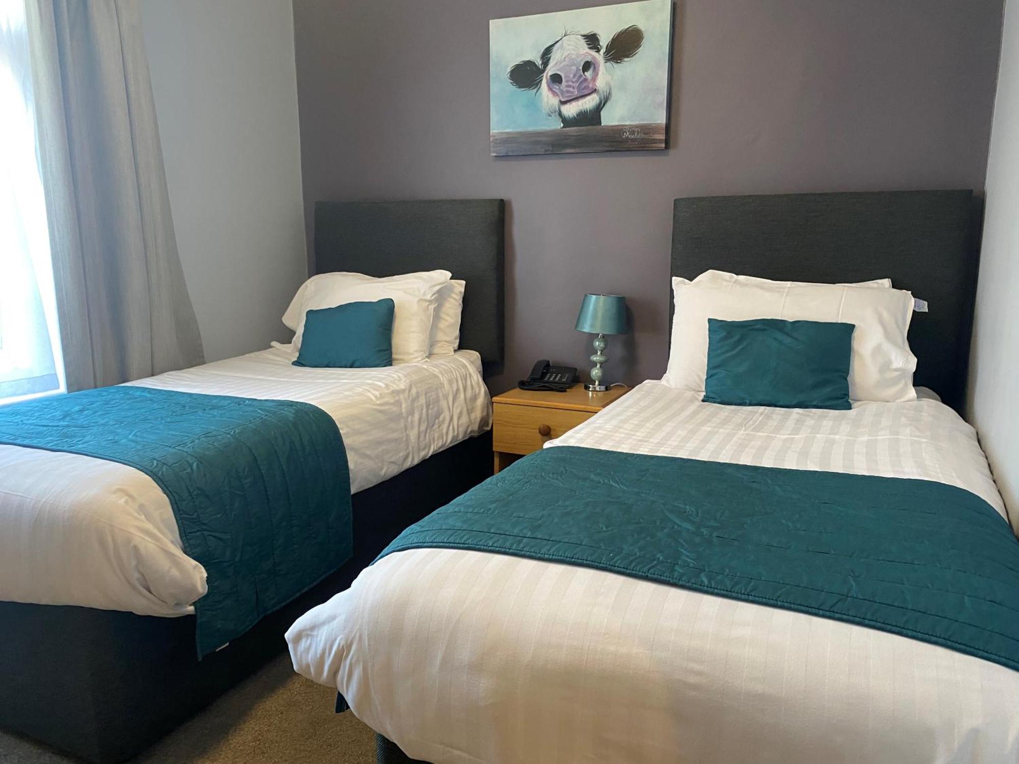 Exeter Court Hotel Exminster Eksteriør billede