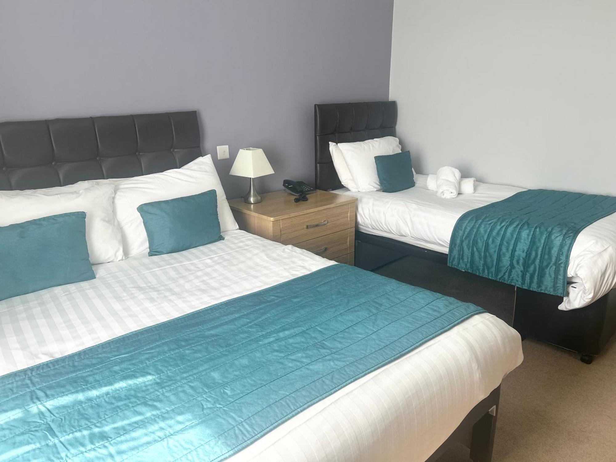 Exeter Court Hotel Exminster Eksteriør billede