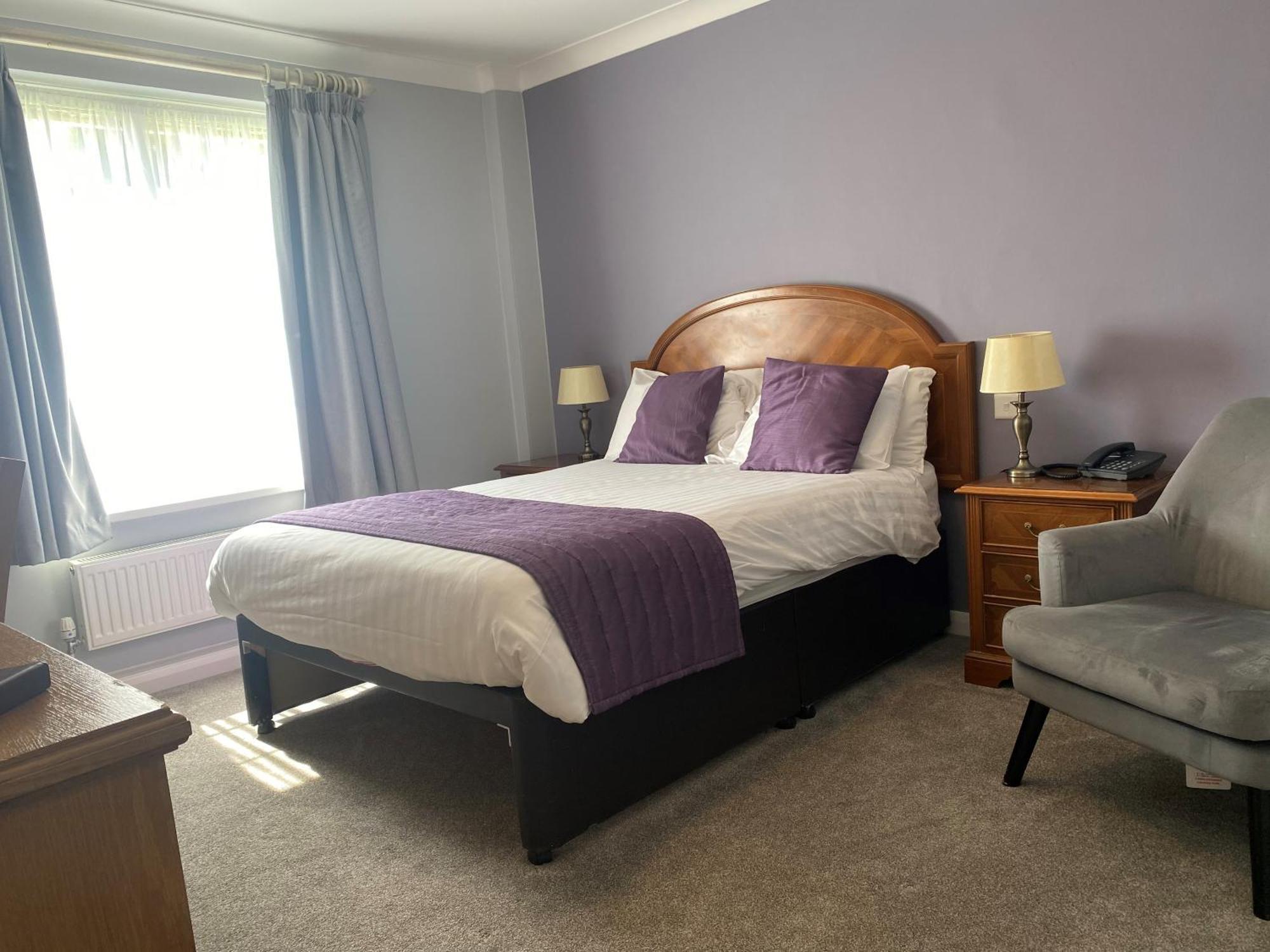 Exeter Court Hotel Exminster Eksteriør billede