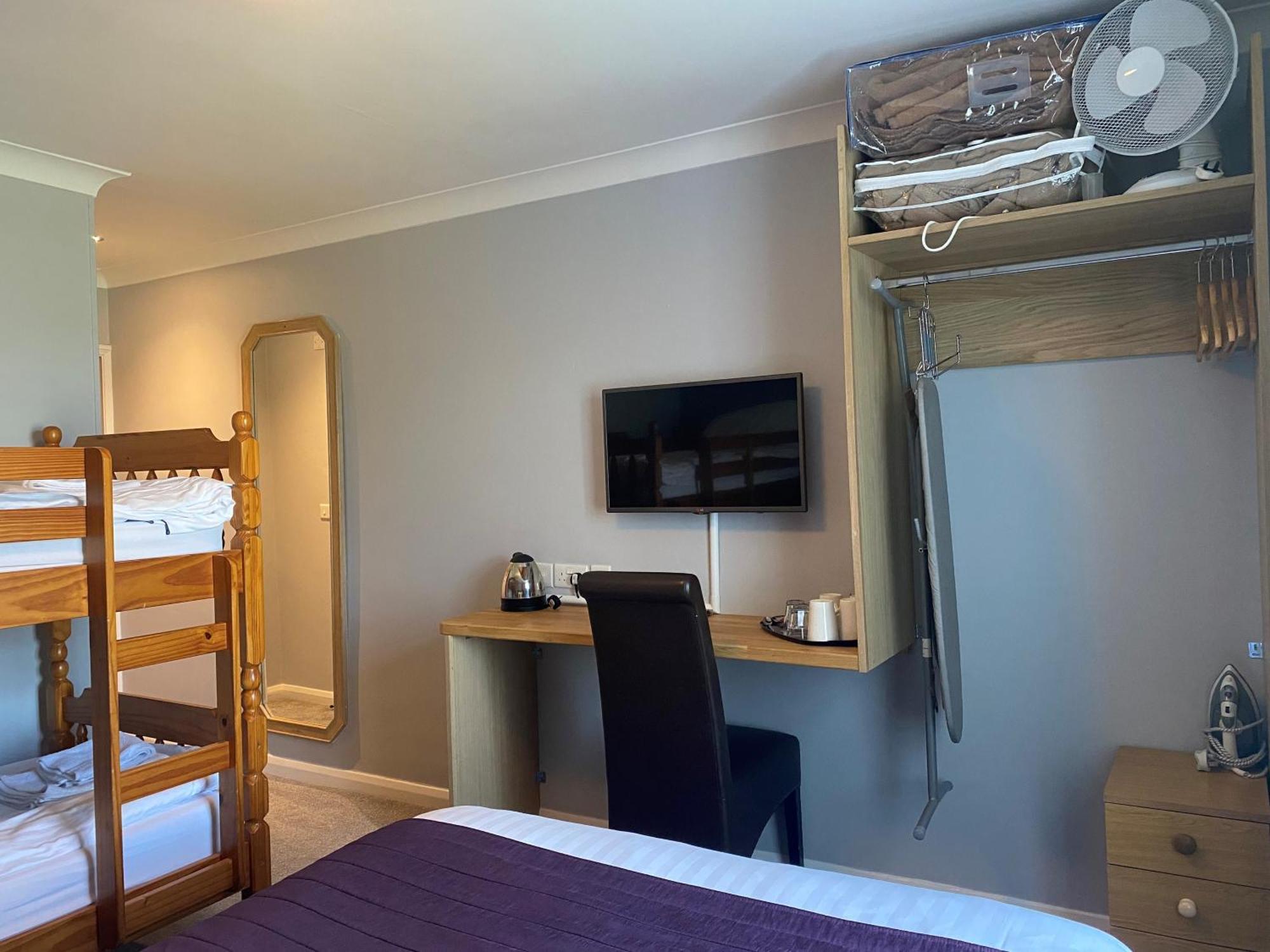 Exeter Court Hotel Exminster Eksteriør billede