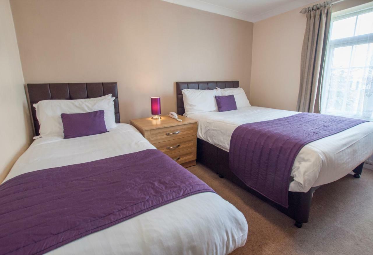 Exeter Court Hotel Exminster Eksteriør billede