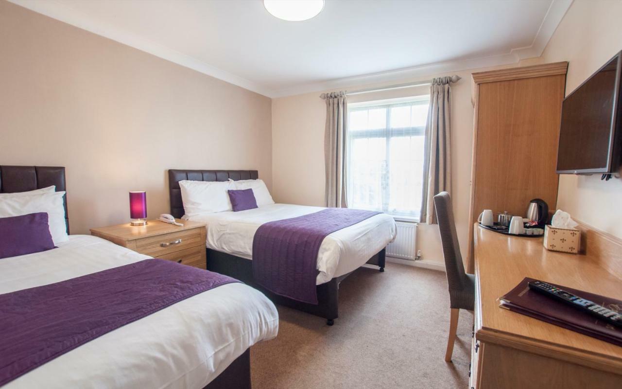 Exeter Court Hotel Exminster Eksteriør billede