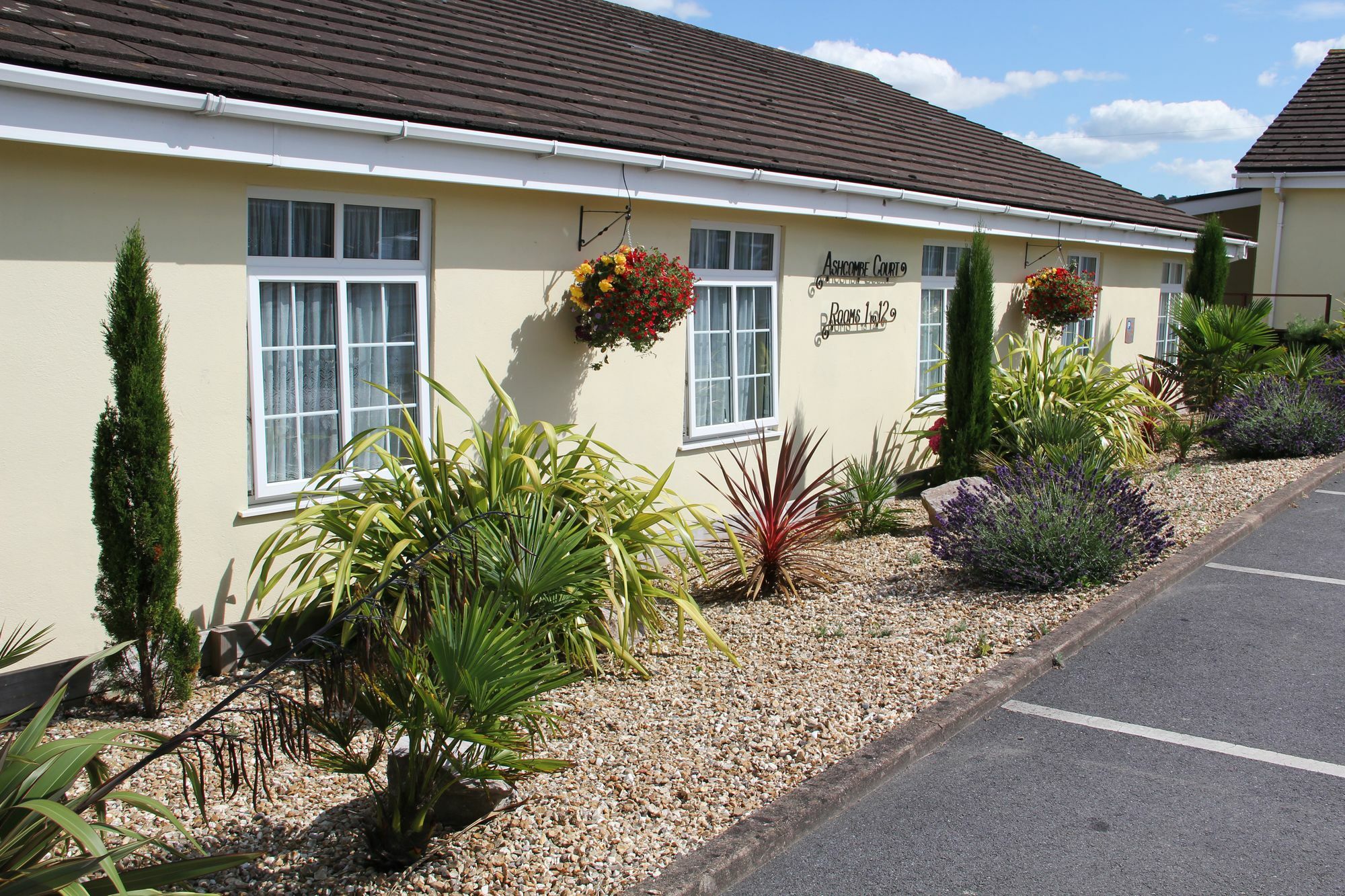 Exeter Court Hotel Exminster Eksteriør billede